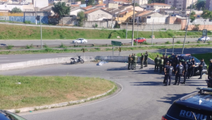 Guarda municipal é morta durante assalto na Rodovia dos Imigrantes