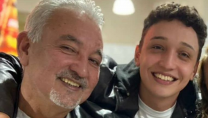 Quem eram pai e filho que morreram em grave acidente em Minas Gerais