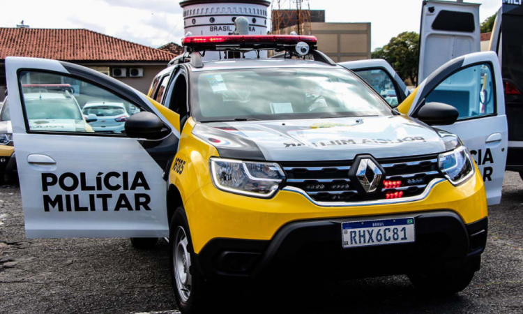 Polícia Militar do Paraná