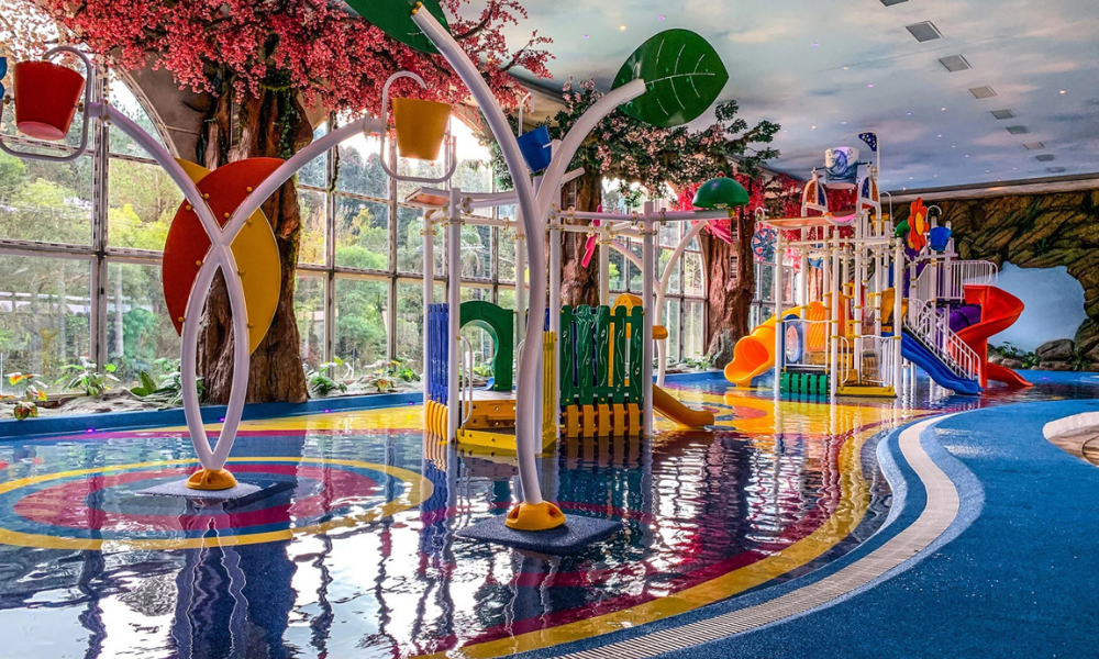 Acquamotion, parque aquático de Gramado