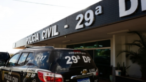 Homem que atropelou mulher propositalmente no DF é preso