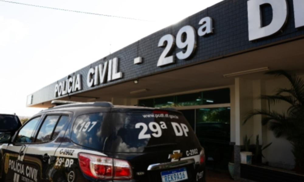 29ª Delegacia de Polícia (Riacho Fundo - DF)