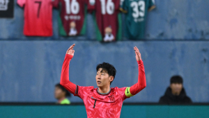 Os maiores artilheiros da Coreia do Sul na história das Copas do Mundo