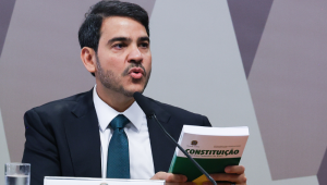 Messias é aprovado na CCJ do Senado após sabatina para vaga no STF