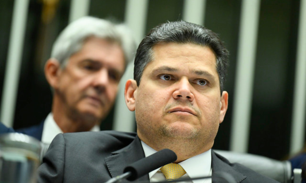 Presidente do Senado, Davi Alcolumbre