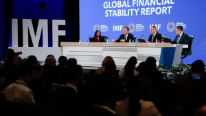 FMI eleva projeção de crescimento da economia do Brasil para 1,9% em 2026