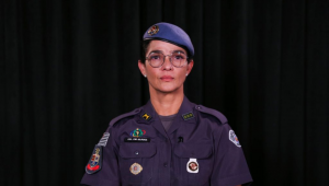 Quem é a coronel Glauce, primeira mulher a chefiar a PM de SP em 200 anos