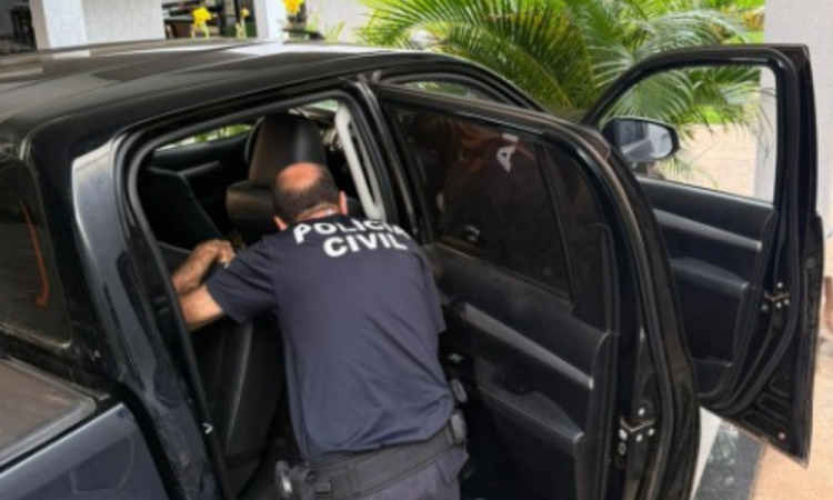 Polícia prende homem suspeito de desviar R$ 35 milhões de fortuna da avó