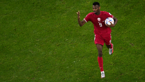 Quem é o maior artilheiro da seleção do Catar na história das Copas do Mundo?
