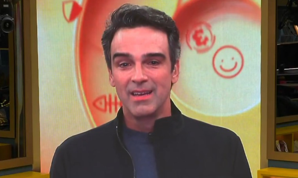 BBB 26: Tadeu revela morte do irmão Oscar Schmidt para apoiar Ana Paula