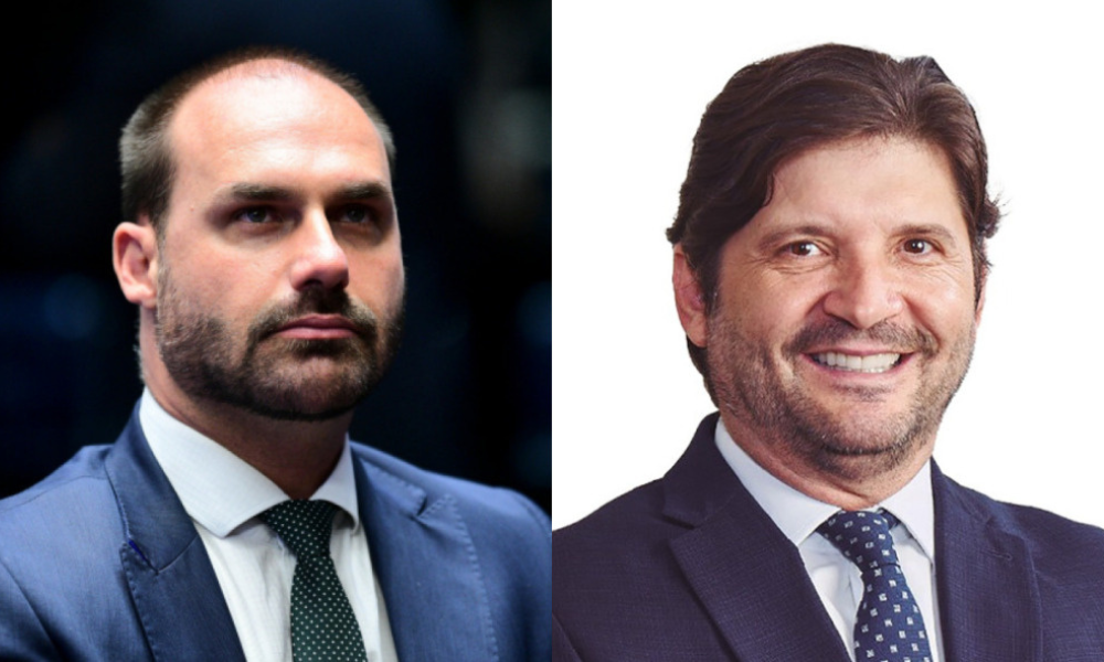 Eduardo pode ser convencido de André do Prado no Senado, dizem aliados