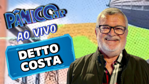 DETTO COSTA AO VIVO | P&Acirc;NICO - 30/04/26