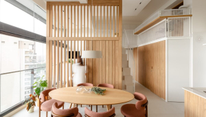 Divisórias: veja como delimitar ambientes com estilo e funcionalidade