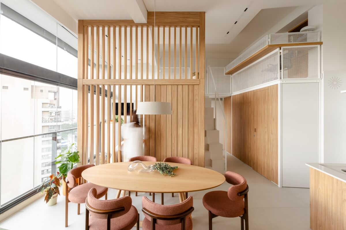 Divisórias: veja como delimitar ambientes com estilo e funcionalidade