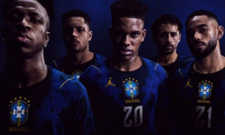 Don’t do it 6 Divulgação Nike - uniforme amarelo