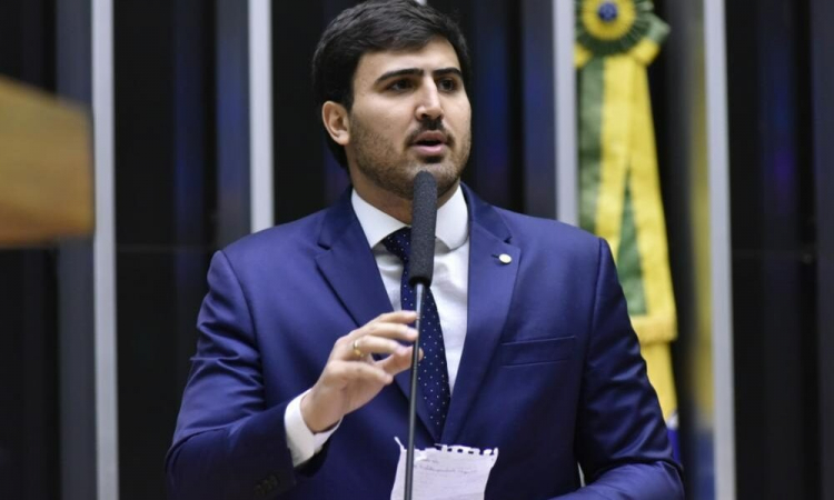 deputado federal Emanuelzinho Pinheiro