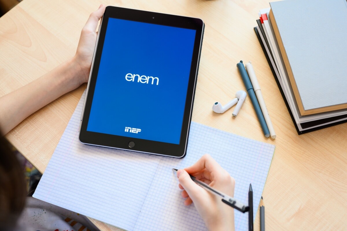 Começa hoje o prazo para solicitar a isenção da taxa de inscrição do Enem 2026 