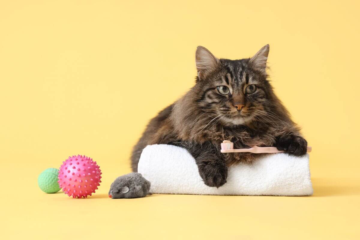 O tártaro pode ser perigoso para a saúde dos pets 