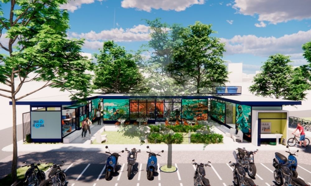 SP entrega nesta quarta espaço para motoboys de olho na expansão