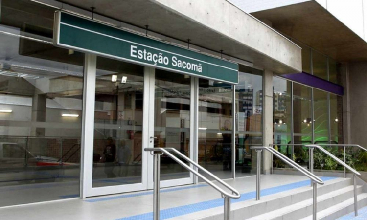 estação sacoma