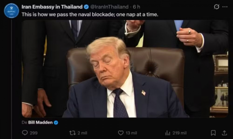 estados unidos x irã