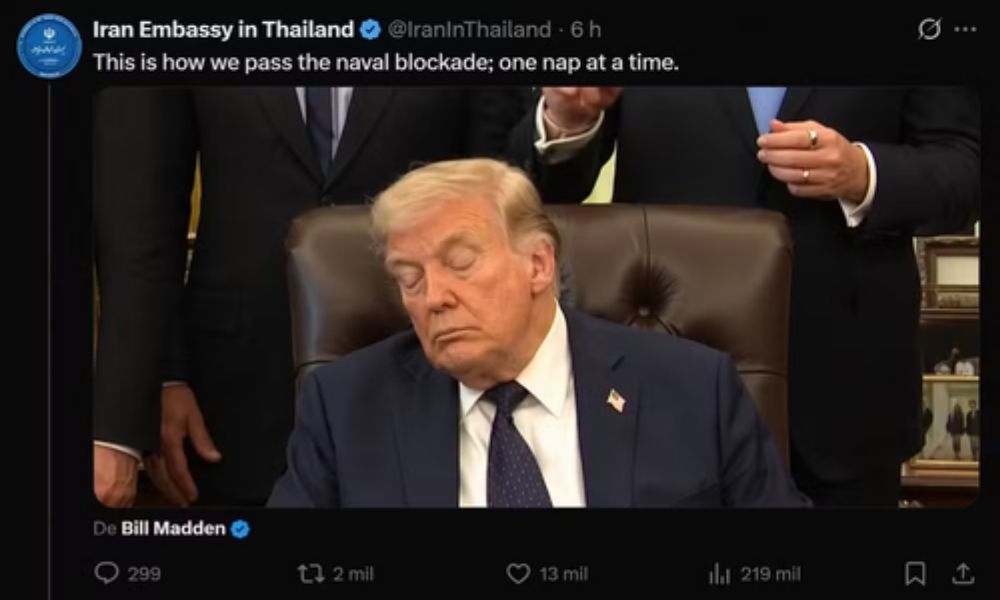 estados unidos x irã