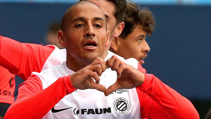 Ex-jogador franco-tunisiano, Wahbi Khazri