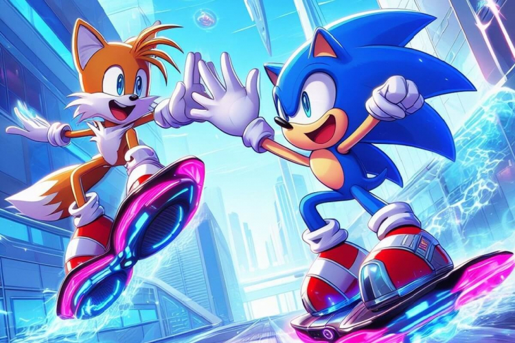 Fã de Sonic? 8 nomes para cachorros inspirados nos personagens