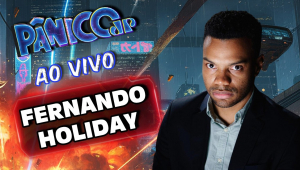 FERNANDO HOLIDAY PARTE 2 AO VIVO: QUEM FOI O GRANDE TRAIDOR? | P&Acirc;NICO - 23/04/26