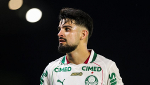 Palmeiras se defende bem e derrota o Bragantino por 1 a 0