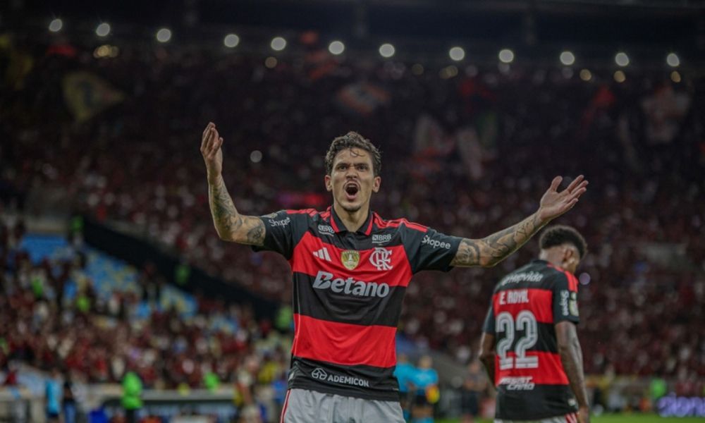 flamengo vence