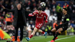 Paris Saint-German vence do Liverpool e está na semifinal da Champions