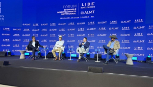 Zé Trovão diz que esquerda ‘já era’ após Lula e aposta em Flávio Bolsonaro no 2º turno