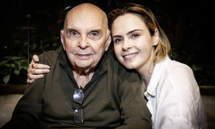 Gerardo Henrique Machado Renault e Ana Paula Renault