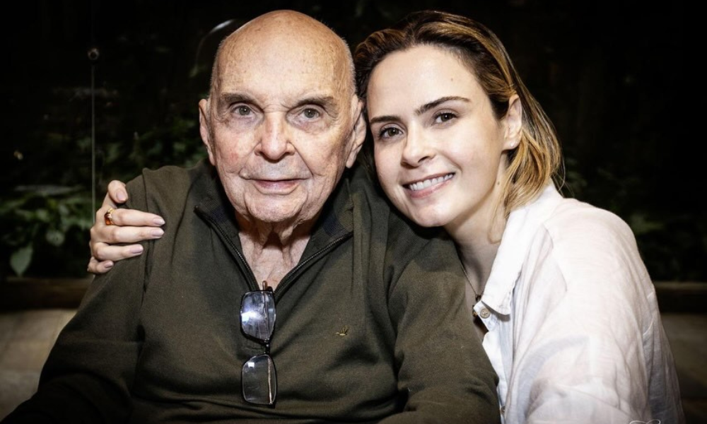 Gerardo Henrique Machado Renault e Ana Paula Renault