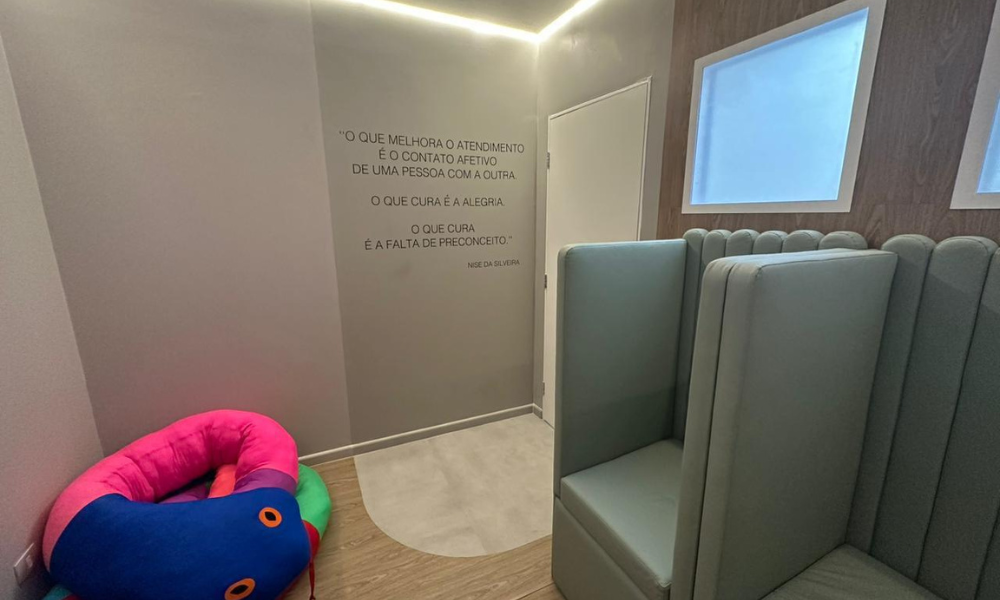 Shoppings de SP deverão oferecer salas de regulação sensorial para autistas