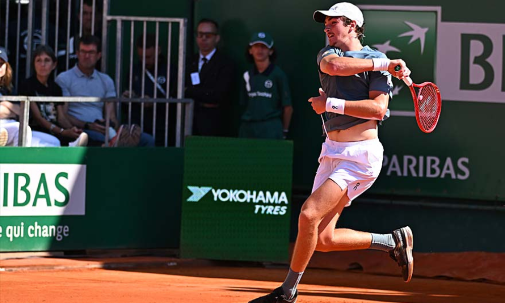 João Fonseca perde para Zverev e é eliminado do Masters 1000 de Monte Carlo