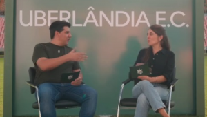 Time de MG fecha ‘naming rights’ com a Uber e viraliza; torcedores fazem piada