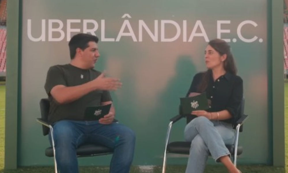 Uberlândia fecha parceira para naming rights com a Uber