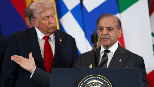 Premiê do Paquistão agradece Trump por aceitar extensão do cessar-fogo