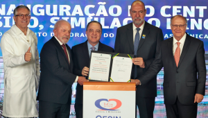 Lula sanciona lei que cria normas para desenvolver vacinas contra o câncer