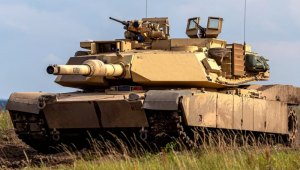 Como a tecnologia do M1 Abrams define o combate blindado moderno