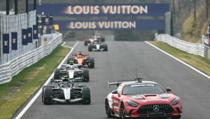 Qual a diferença entre o Safety Car e o Virtual Safety Car na F1?