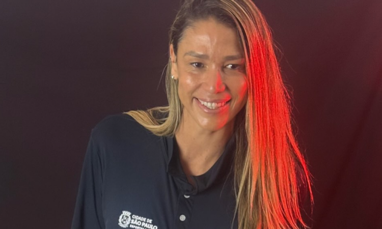 &Eacute;rika Coimbra, nova secret&aacute;ria de Esportes e Lazer da cidade de S&atilde;o Paulo