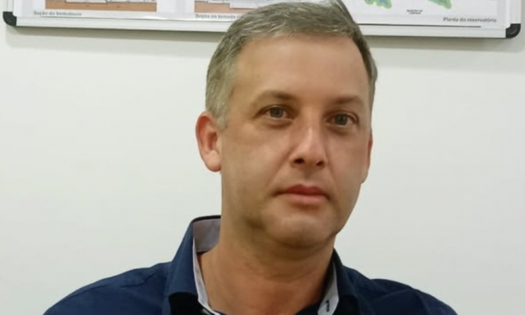Wanderley Soares, novo secret&aacute;rio de Verde e Meio Ambiente