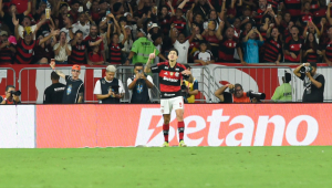 Flamengo vira em casa e Santos continua sem deslanchar no Brasileirão