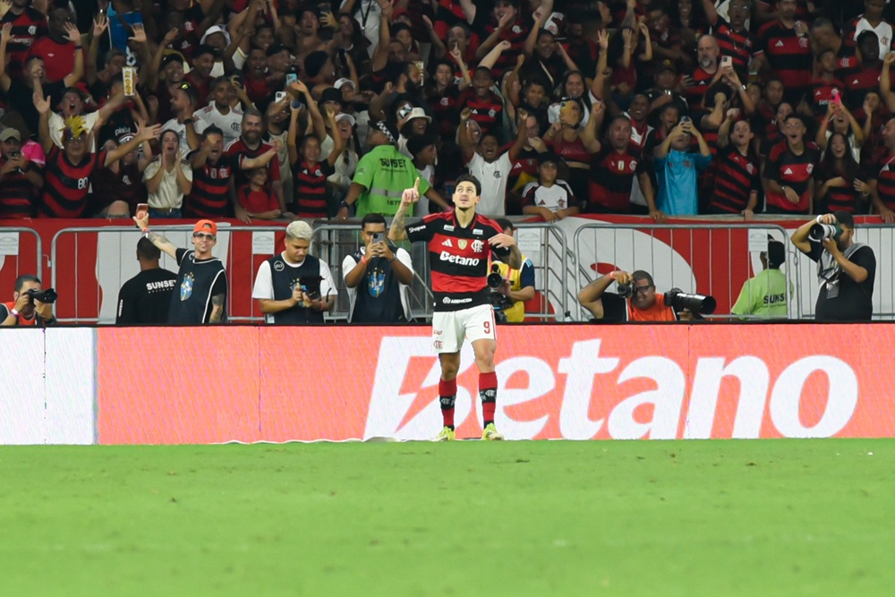 Flamengo x Santos
