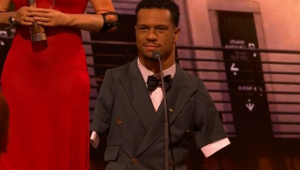 Gabriel Araújo, do Brasil, é eleito atleta paralímpico do ano no Laureus, o Oscar do esporte