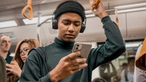 gen z cansada do celular