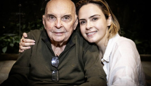 Morre aos 96 anos Gerardo Renault, pai de Ana Paula Renault